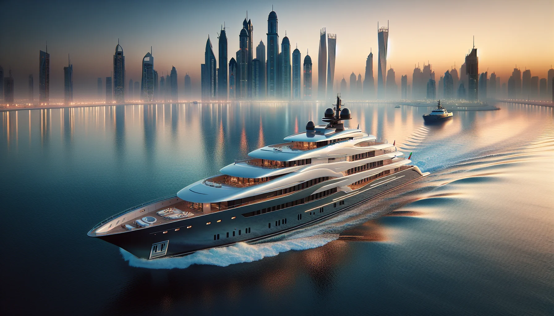Exploring Affordable Mega racing yacht rental in the UAE
