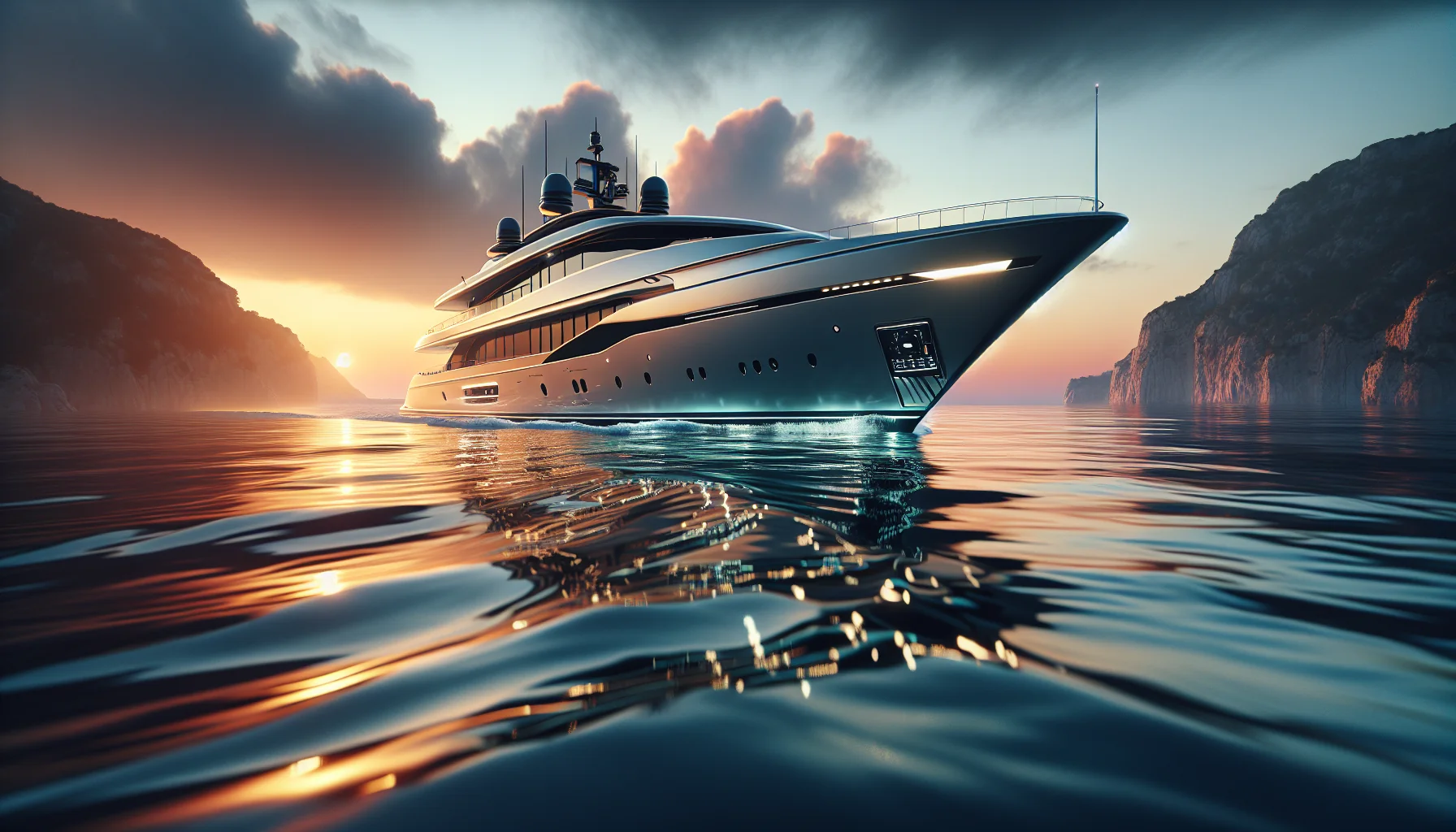 Understanding Custom nautical protection consult in the disconnect Region