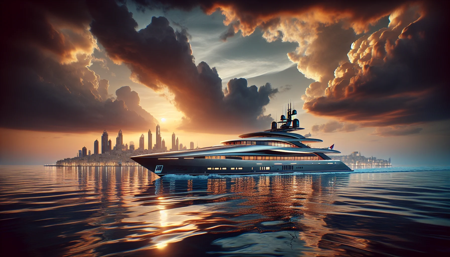 Designing Custom sumptuousness racing yacht Itineraries in the UAE